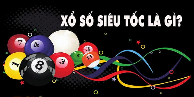 Ưu điểm của việc chơi xổ số siêu tốc tại Rikvip